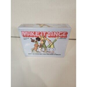 Make It Dance Card Game